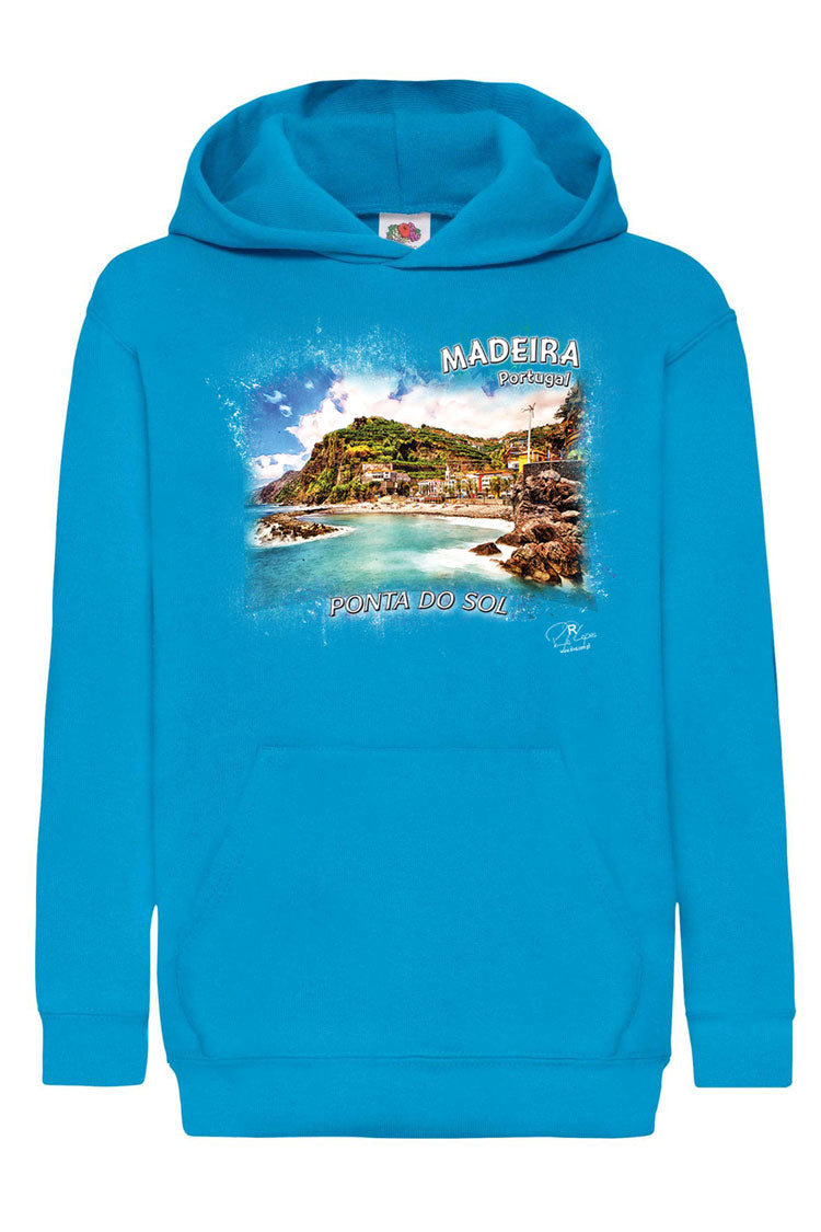 Sweatshirt Kids Ponta do Sol