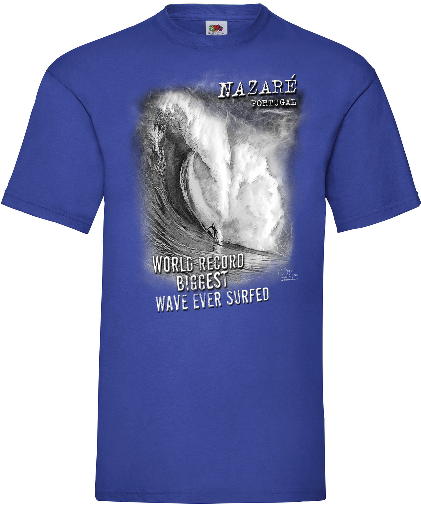 T-shirt World Record