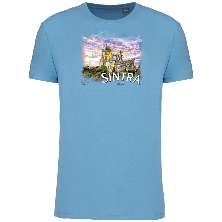 T-Shirt Algodão Biológico Palácio