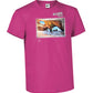 T-shirt Kids Algar de Benagil