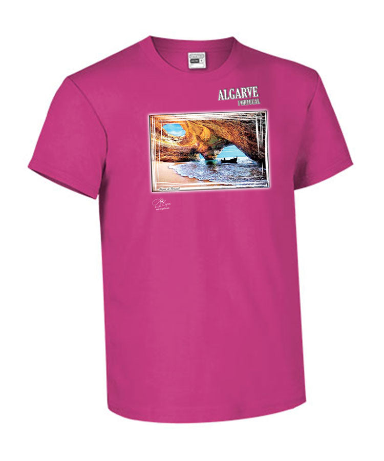 T-shirt Kids Algar de Benagil