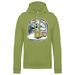 Sweatshirt Kariban com Capuz Surf Life Ericeira