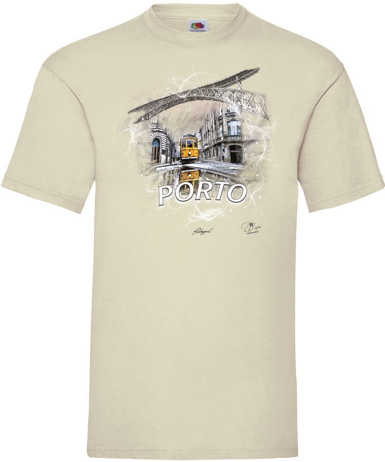 T-shirt Carreira 22