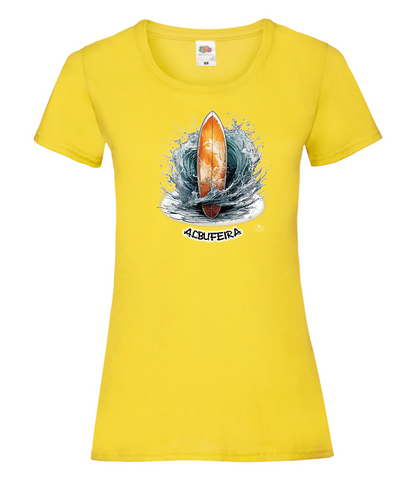 T-shirt Senhora Prancha Albufeira