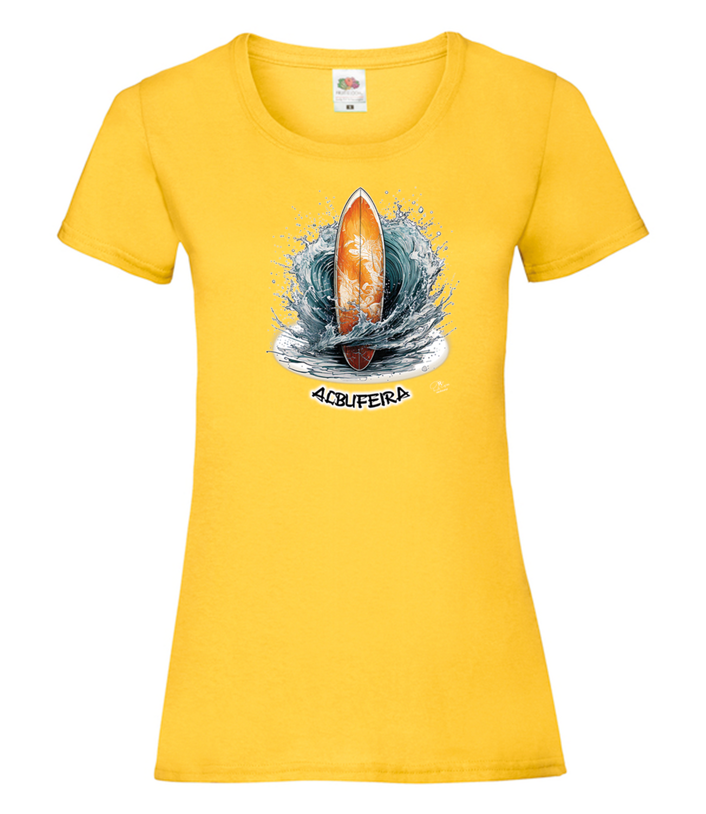 T-shirt Senhora Prancha Albufeira