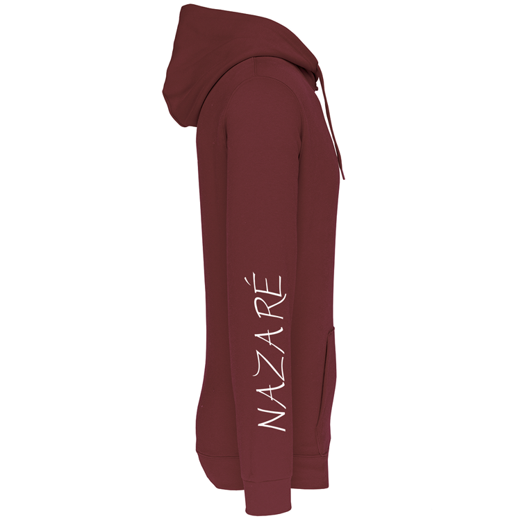 Sweatshirt Kariban com Capuz Ultimate Ride Nazaré