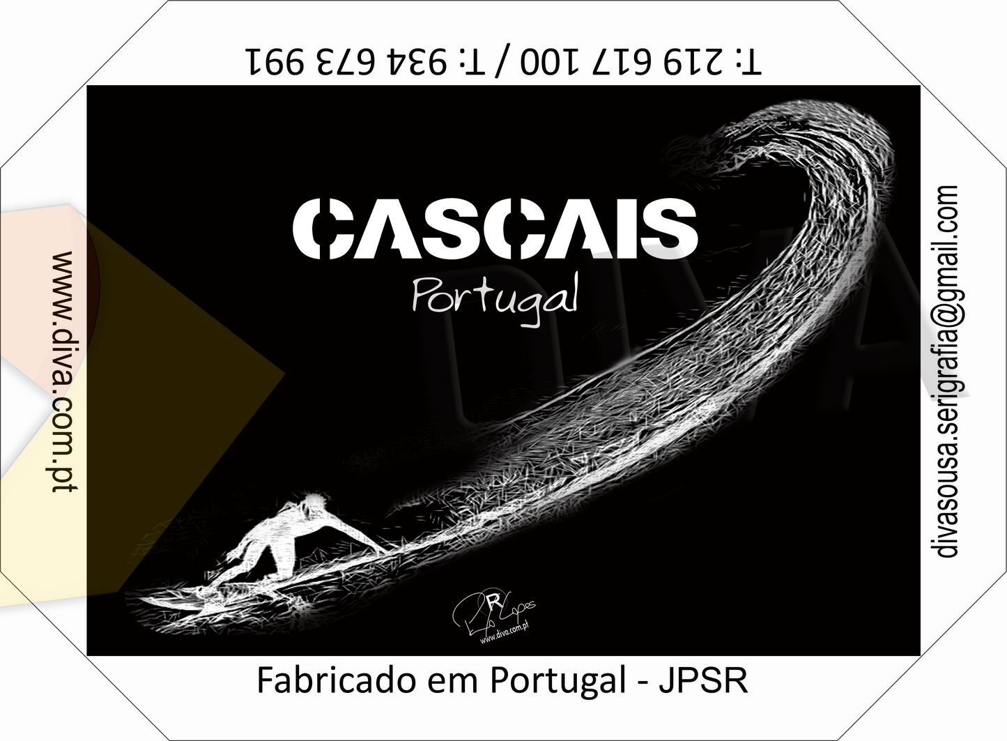 Magnético Surf Cascais