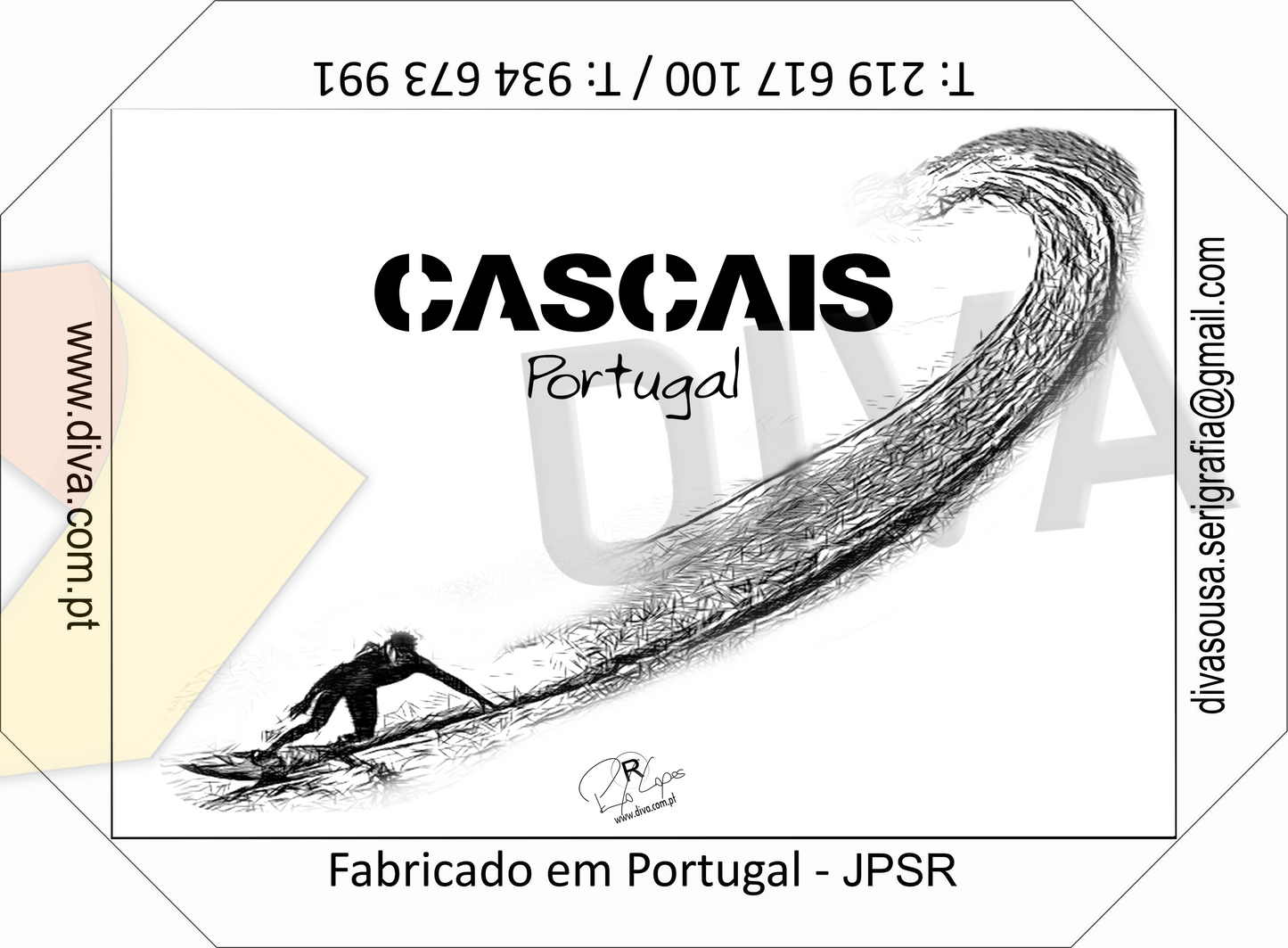 Magnético Surf Cascais
