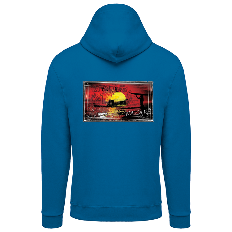Sweatshirt Kariban com Capuz Ultimate Ride Nazaré