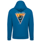 Sweatshirt Kariban com Capuz Sunset Nazaré