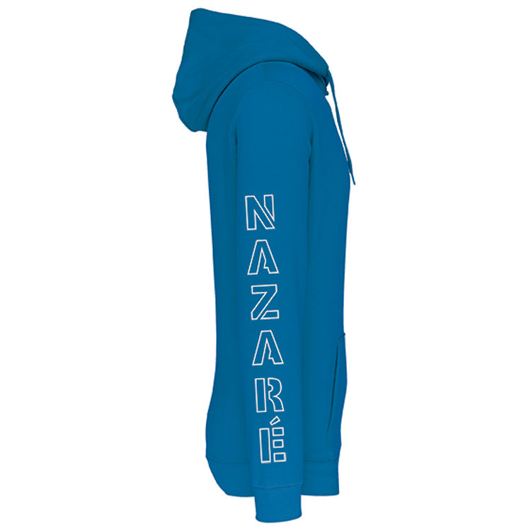 Sweatshirt Kariban com Capuz Sunset Nazaré