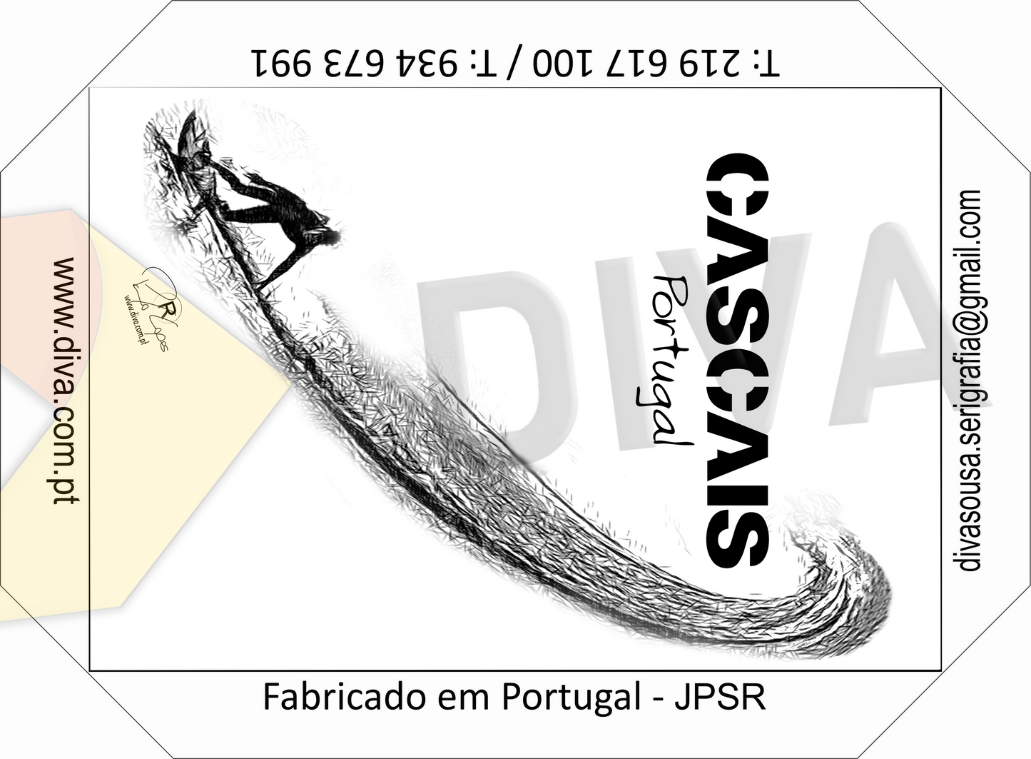 Magnético Surf Cascais