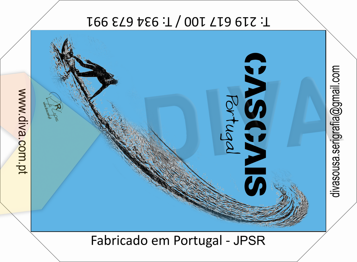 Magnético Surf Cascais