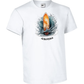 T-shirt Kids Prancha Albufeira