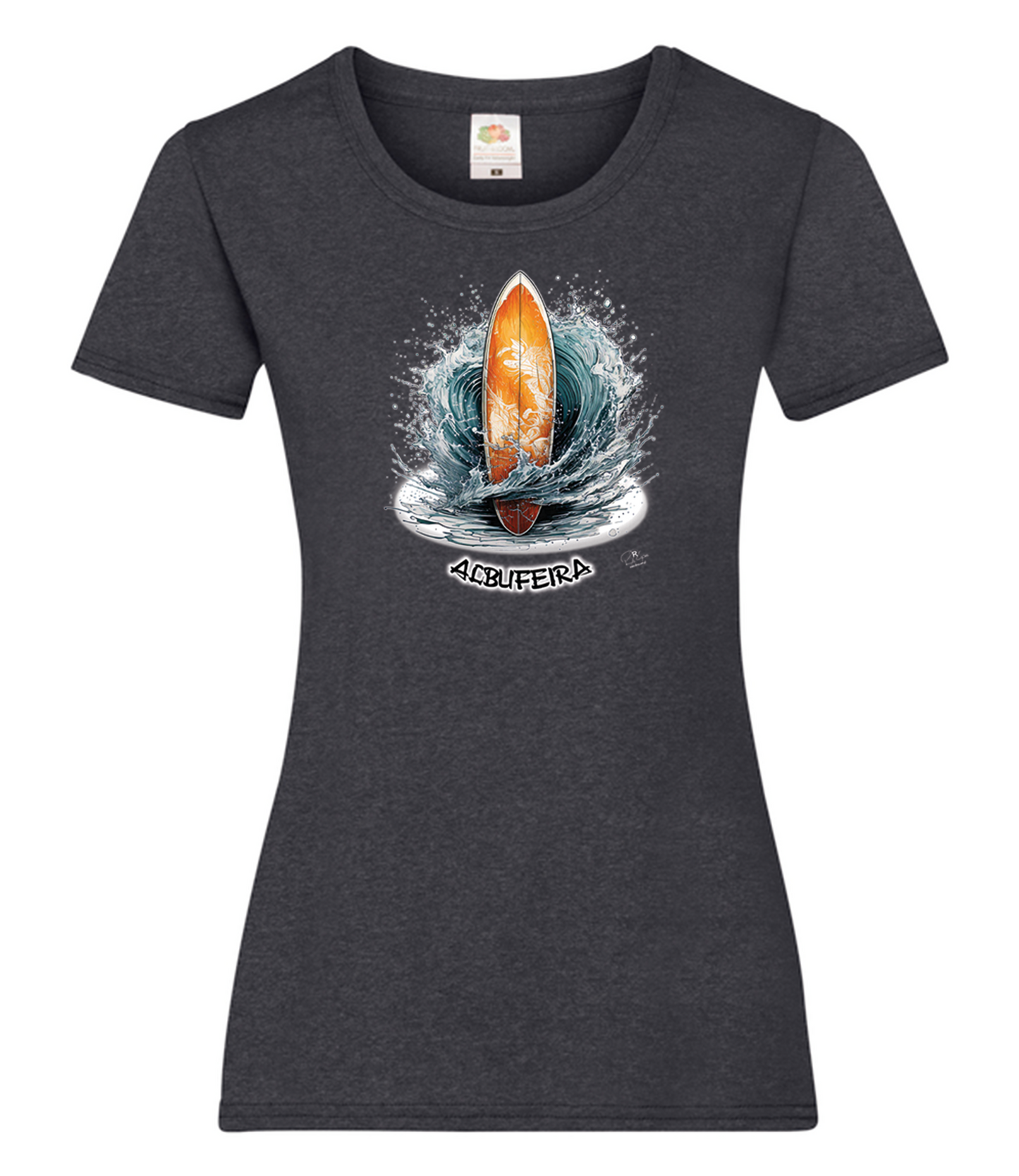 T-shirt Senhora Prancha Albufeira