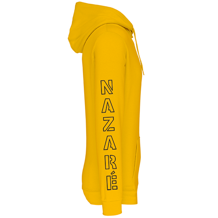 Sweatshirt Kariban com Capuz Sunset Nazaré