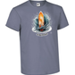 T-shirt Kids Prancha Albufeira