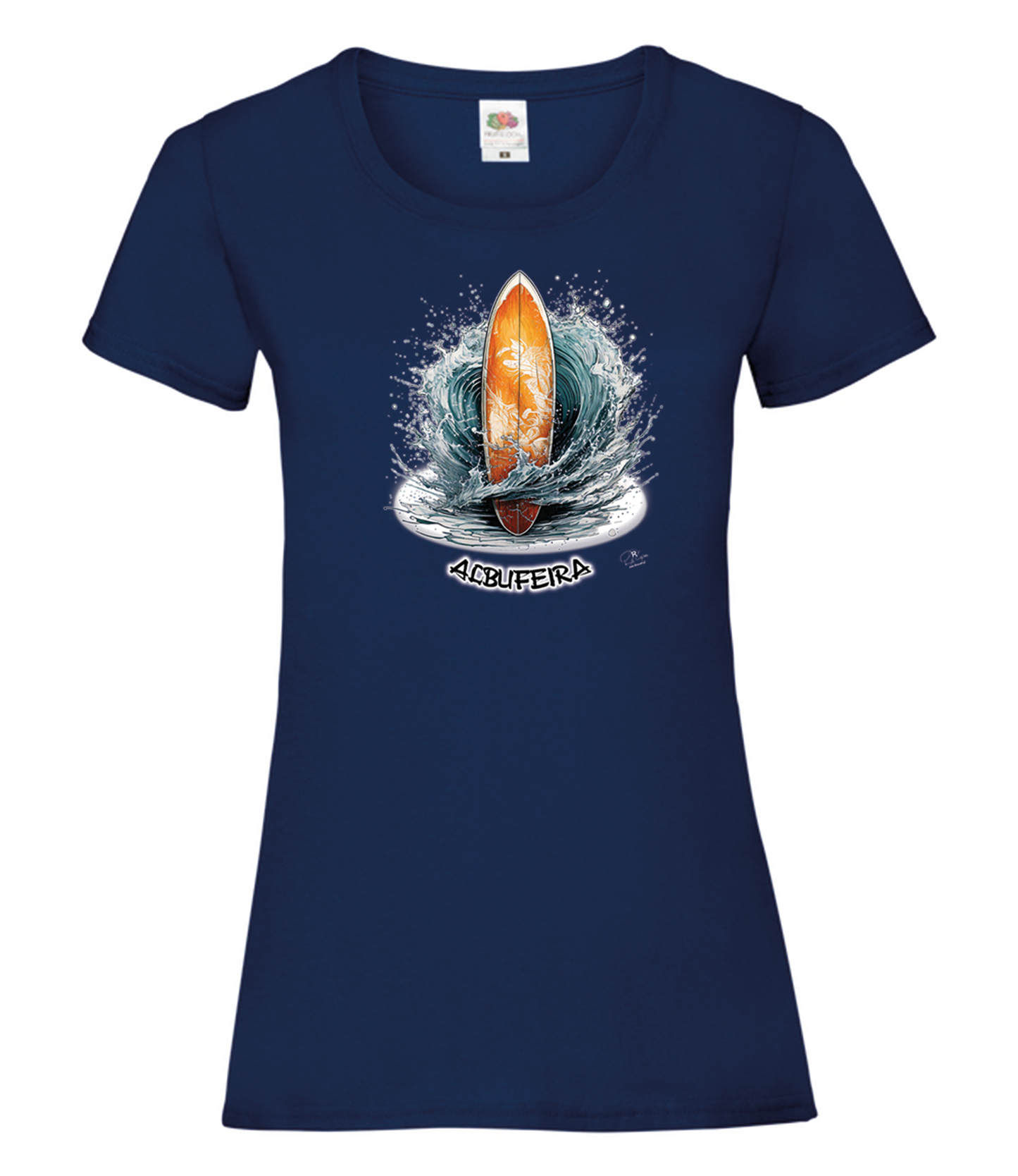 T-shirt Senhora Prancha Albufeira