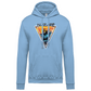 Sweatshirt Kariban com Capuz Sunset Nazaré