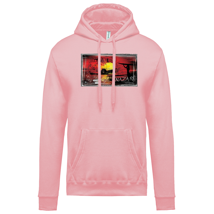 Sweatshirt Kariban com Capuz Ultimate Ride Nazaré
