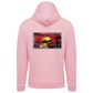 Sweatshirt Kariban com Capuz Ultimate Ride Nazaré
