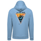 Sweatshirt Kariban com Capuz Sunset Nazaré