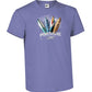 T-shirt Kids Surfers Paradise