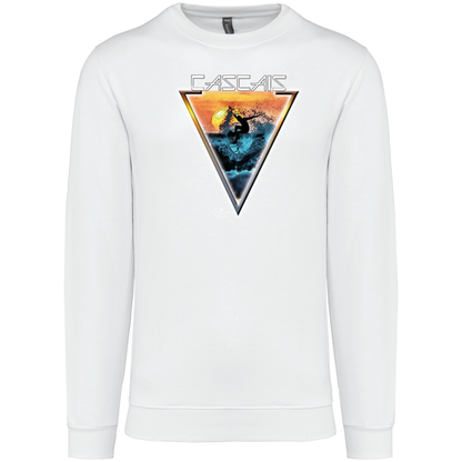 Sweatshirt Kariban sem Capuz Sunset Cascais