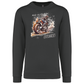 Sweatshirt Kariban sem Capuz Ride on the Edge Quarteira