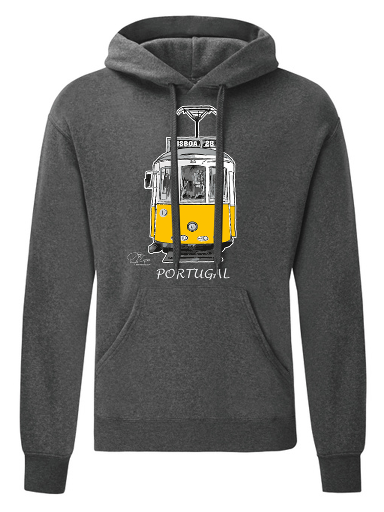 Sweatshirt Grandalhão Lisboa