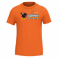 T-shirt de Criança Kariban Galo + E Portugal