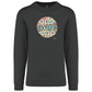 Sweatshirt Kariban sem Capuz Pin Tavira