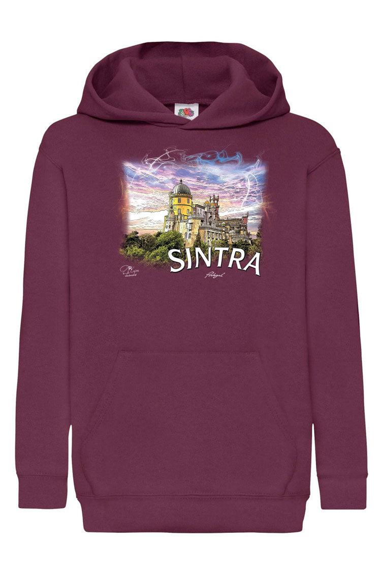 Sweatshirt Kids Palácio