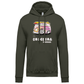 Sweatshirt Kariban com Capuz Gorduxinha Ericeira