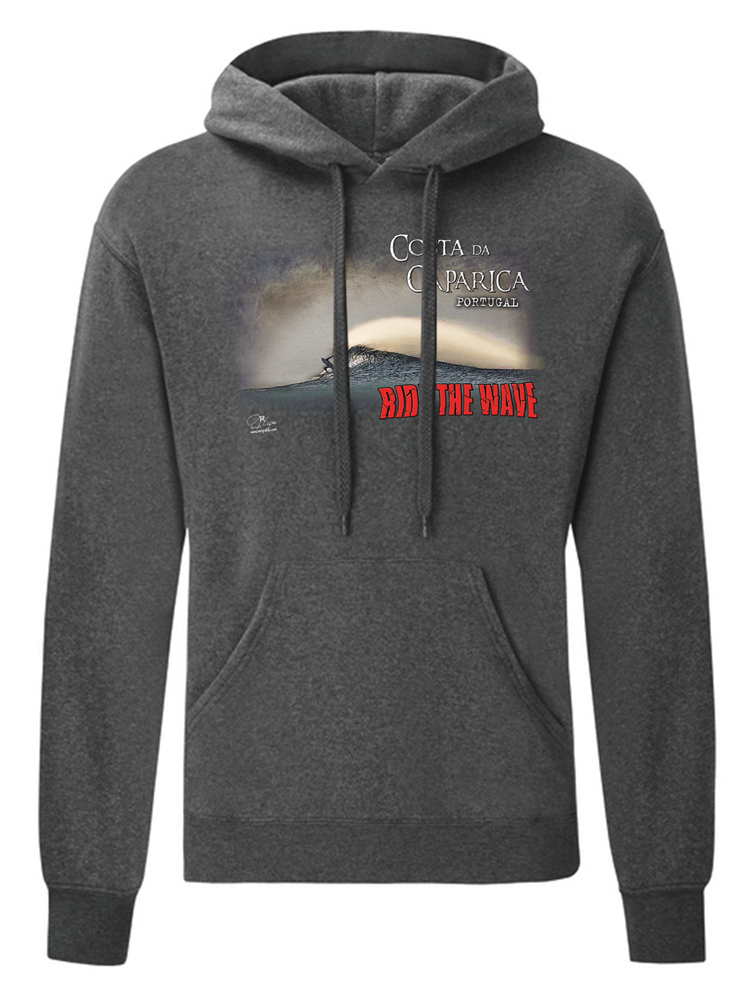 Sweatshirt Ride the Wave Costa da Caparica