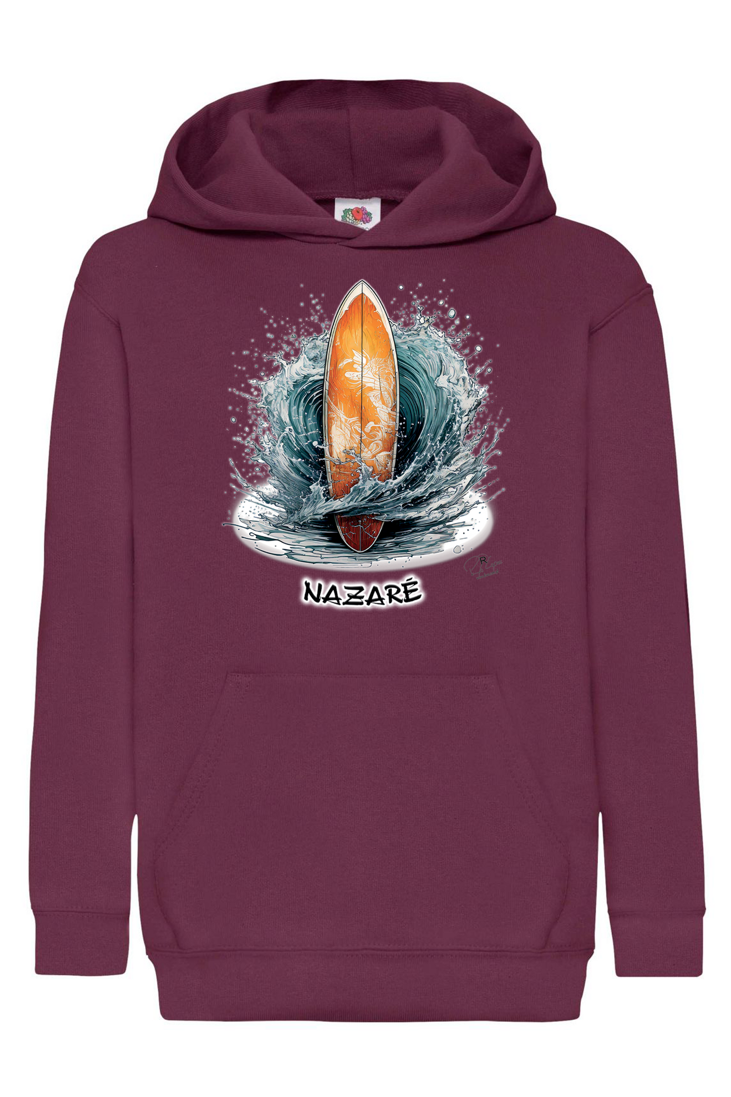 Sweatshirt Kids Prancha Nazaré