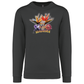 Sweatshirt Kariban sem Capuz Estrelícias