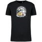 T-Shirt Algodão Biológico Surf Life Nazaré