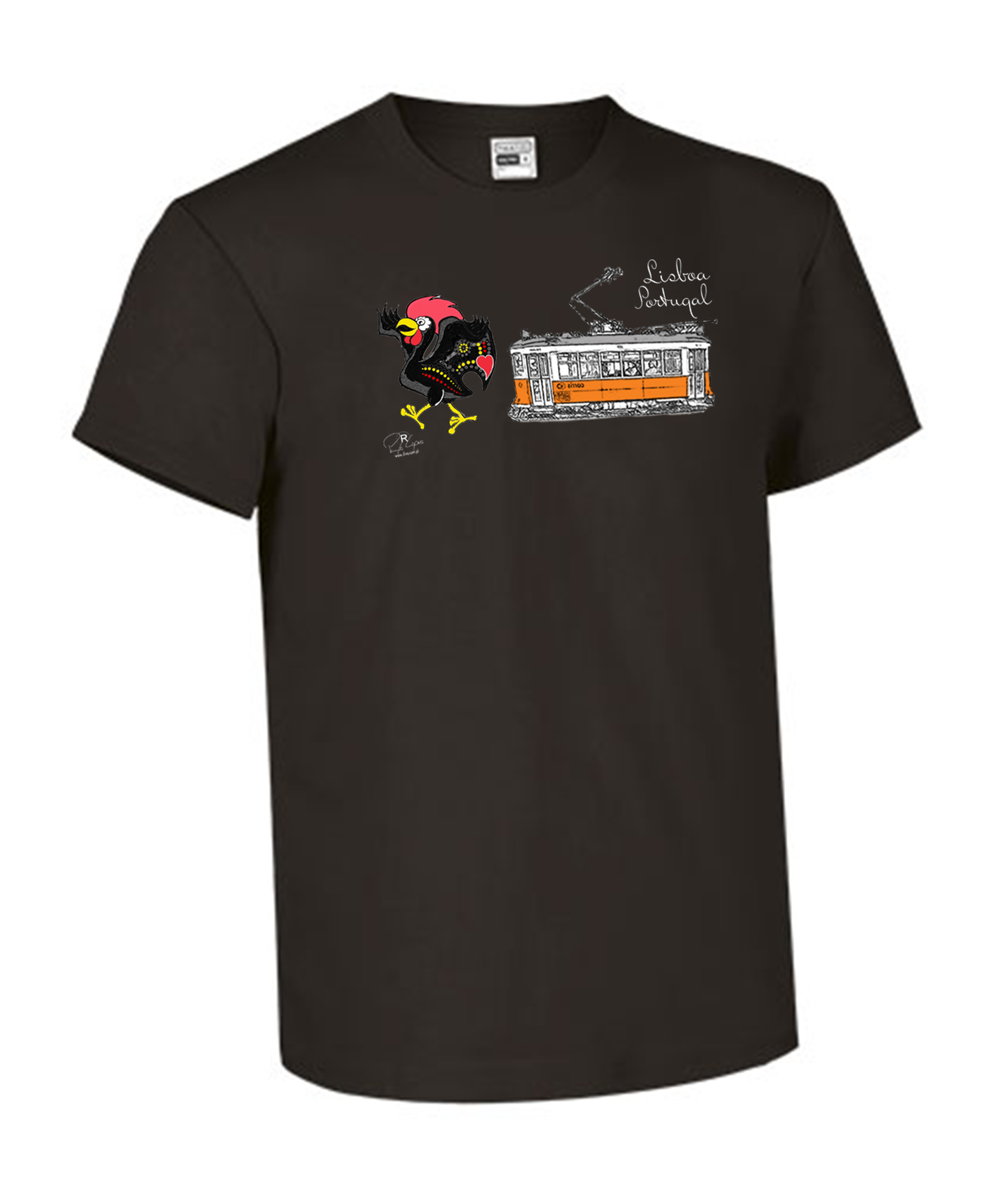 T-shirt Kids Galo+E Portugal