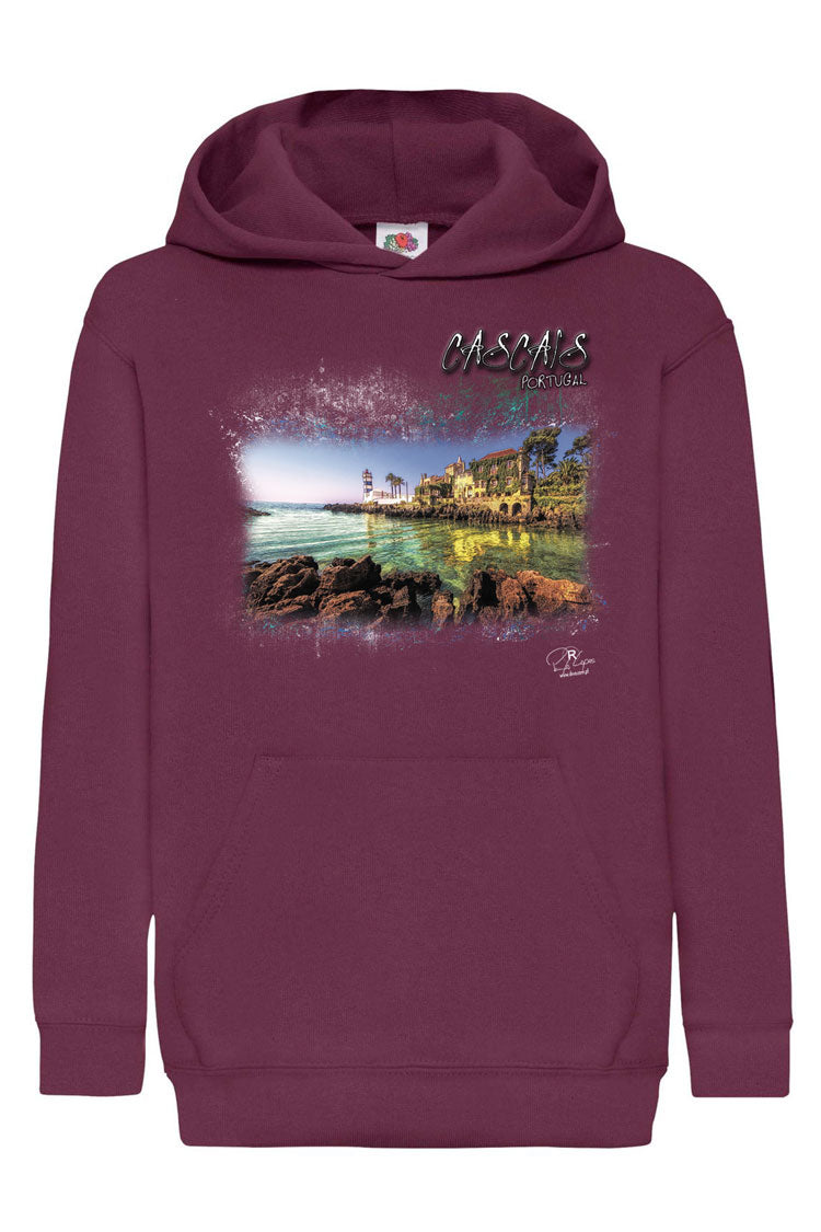 Sweatshirt Kids Farol Cascais 2