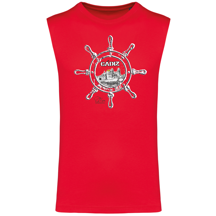 T-shirt Alças Cádiz 6