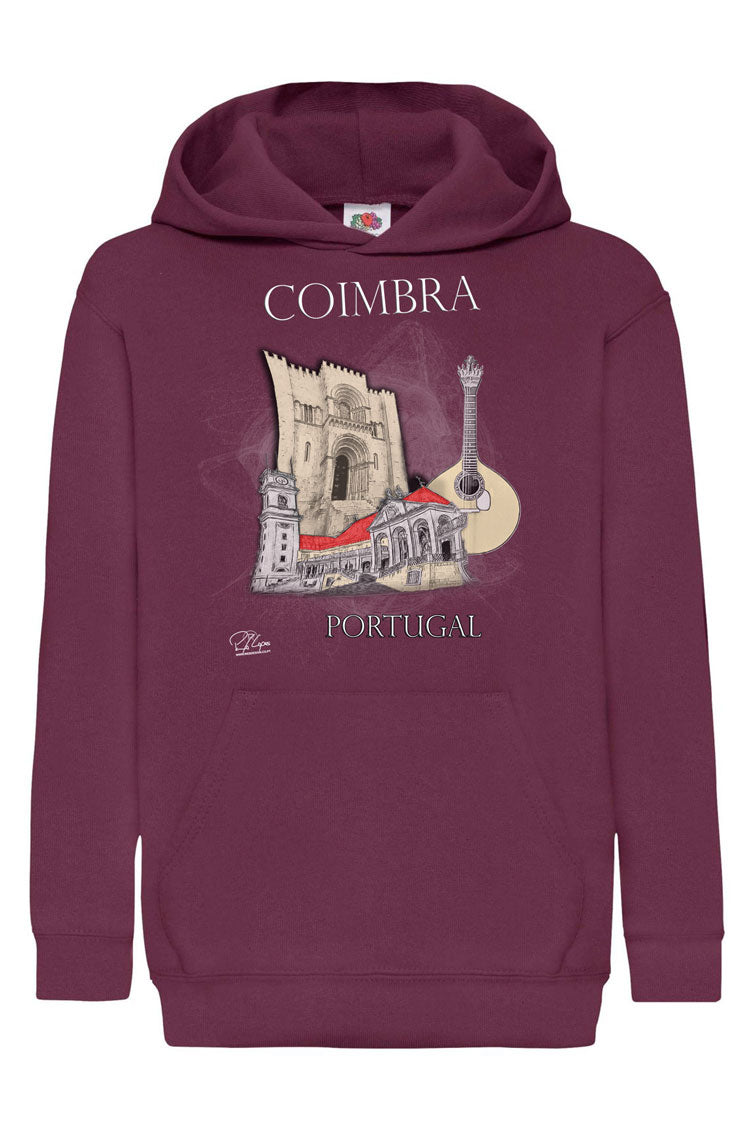 Sweatshirt Kids Sé de Coimbra