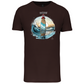 T-Shirt Algodão Biológico Sol Nazaré