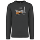 Sweatshirt Kariban sem Capuz Clérigos