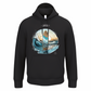 Sweatshirt Ideal com Capuz Sol Cascais