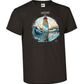 T-shirt Kids Sol Nazaré