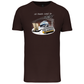 T-Shirt Algodão Biológico All Roads Lead to Porto