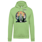 Sweatshirt Kariban com Capuz Luar Sintra