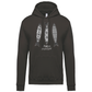 Sweatshirt Kariban com Capuz 3 Sardinhas Porto