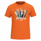 T-shirt de Criança Kariban Surfboards Peniche